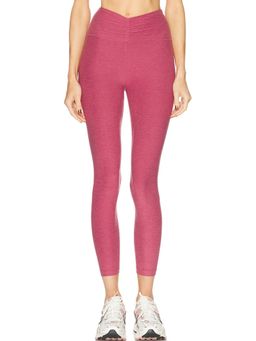 Beyond Yoga - Spacedye Centered Midi Legging