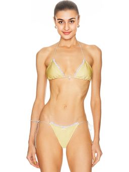 Bananhot - Flora Bikini Top