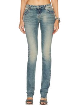 Blumarine - Baggy Jeans