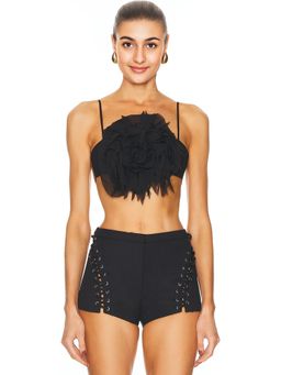 Blumarine - Rose Top
