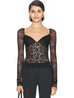 Blumarine - Long Sleeve Top