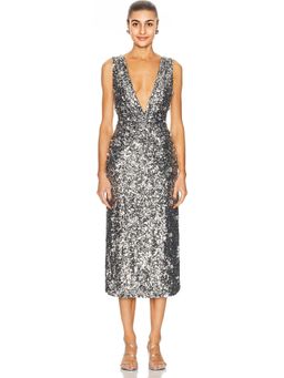 Brandon Maxwell - The Santha Dress