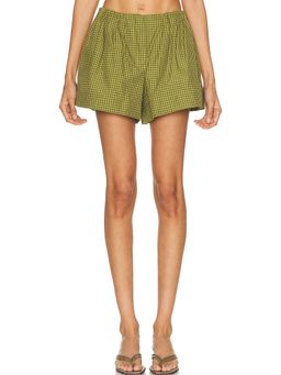 Brandon Maxwell - Lennon Cropped Short