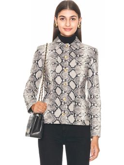 Brandon Maxwell - The Gage Jacket