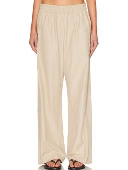 Brandon Maxwell - Teagan Relaxed Fit Pant