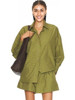 Brandon Maxwell - Harvey Boyfriend Shirt