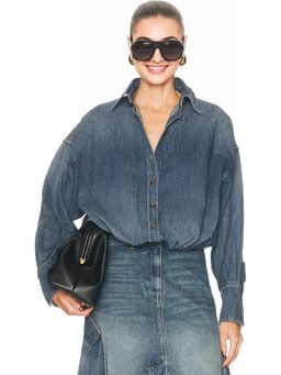 Brandon Maxwell - Leland Shirt