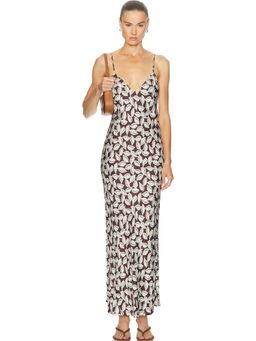 BODE - Paper Birch Dress