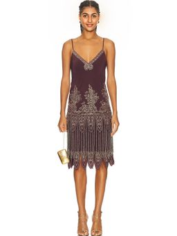 BODE - Beaded Epoque Dress
