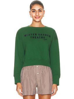 BODE - Theatre Crewneck Sweater