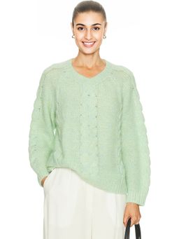 BODE - Eiderdown Sweater