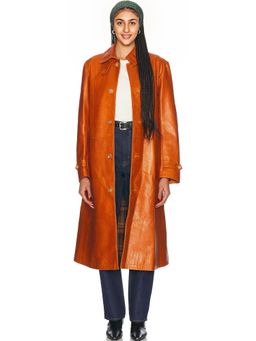 BODE - Continental Coat