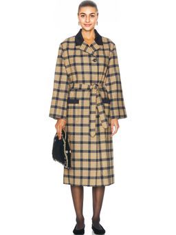 BODE - Equestrian Locke Coat