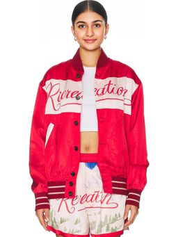 BODE - Postcard Rally Jacket