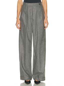 BODE - Dovecote Port Trouser