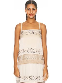 BODE - Phantasm Fringe Tank Top