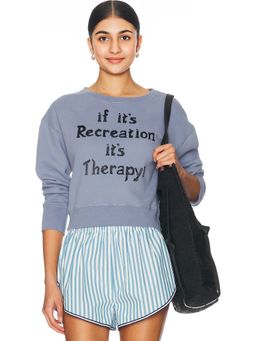 BODE - Recreation Crewneck Top