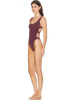 Bond Eye - Ring Side Madison One Piece Swimsuit