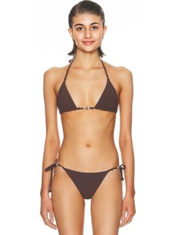 Bond Eye - Indi Reversible Triangle Bikini Top