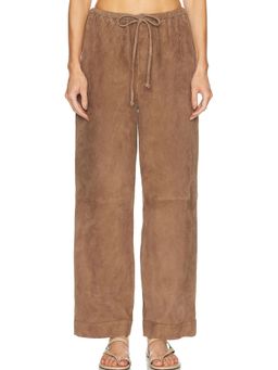 By Malene Birger - Joanne Suede Pant