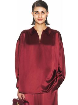 By Malene Birger - Leonora Satin Blouse