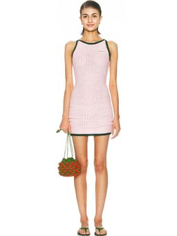 Casablanca - Mouline Dress