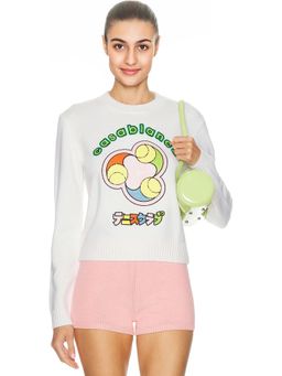 Casablanca - Tennis Ball Sweater