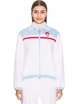 Casablanca - Zip Up Jacket