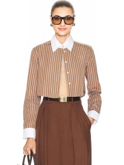 Casablanca - Cotton Stripe Shirt