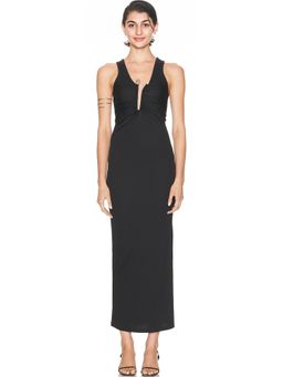 Christopher Esber - Crystal Pin Tank Dress