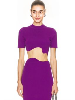 Christopher Esber - Maparadita Top