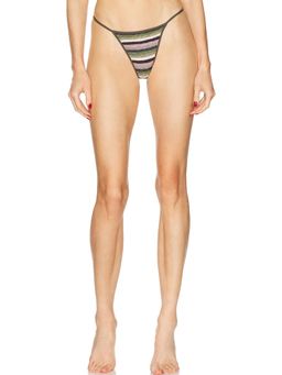 Christopher Esber - Calypso Crochet Bikini Bottom
