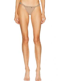 Christopher Esber - Beach Quartz Low Brief Bikini Bottom