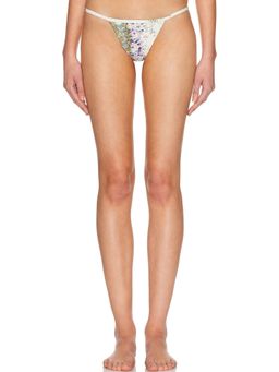 Christopher Esber - Absence Low Brief Bikini Bottom