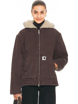 Carhartt WIP - Hooded Mitch Jacket