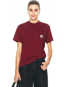 Carhartt WIP - Short Sleeve Pocket T-Shirt
