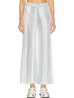 Calle Del Mar - Cabana Stripe Pant