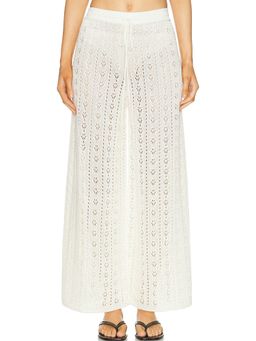 Calle Del Mar - Eyelet Pant