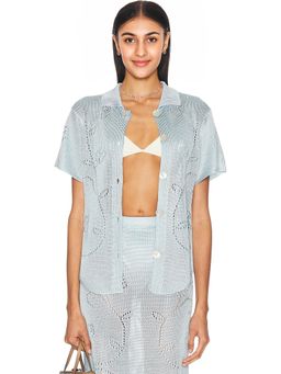 Calle Del Mar - Ivy Short Sleeve Shirt