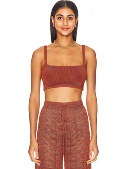 Calle Del Mar - Knit Bandeau
