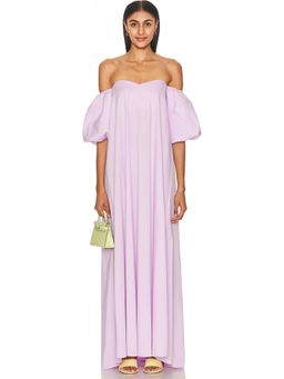 Caroline Constas - Palmer Gown