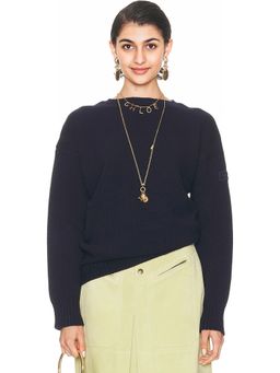 Chloe - Wool Cashmere Pullover Sweater