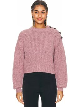 Chloe - Mock Neck Sweater