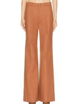 Chloe - Cotton Trousers