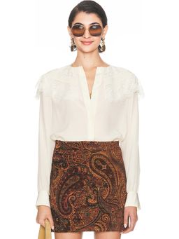 Chloe - Lace Blouse