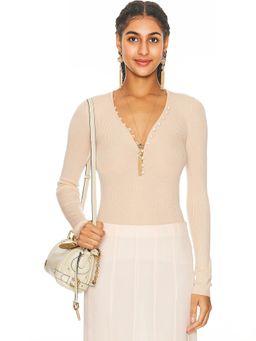 Chloe - Long Sleeve Top