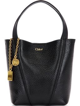 Chloe - Spin Small Tote Bag