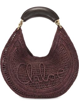 Chloe - Summer Banana Shoulder Bag