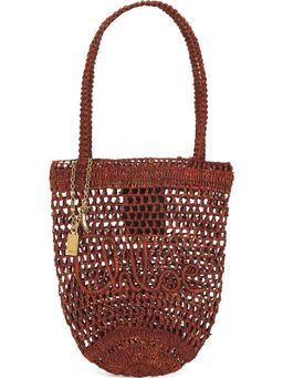 Chloe - Summer Banana Bucket Bag