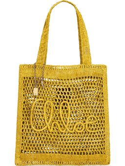 Chloe - Summer Banana Tote Bag